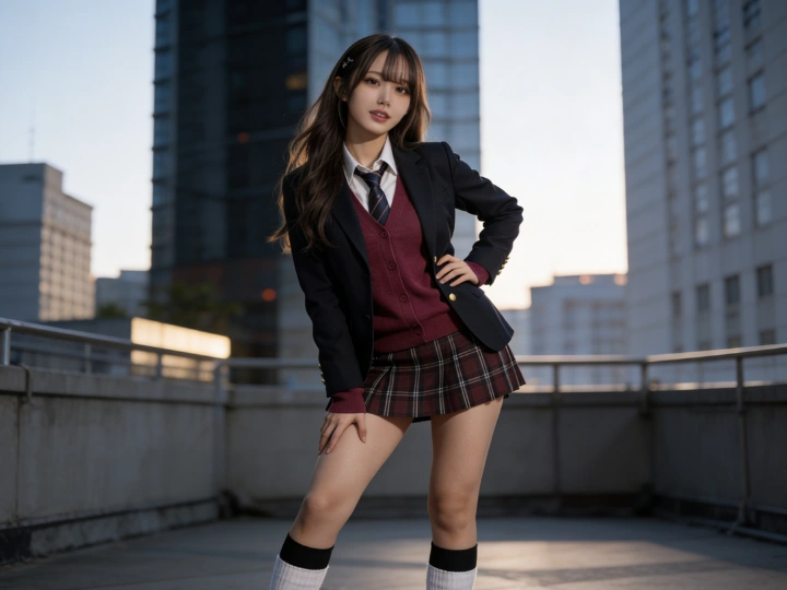 창의적인 엔터테인먼트를 위한 온라인 AI 댄스 메이커