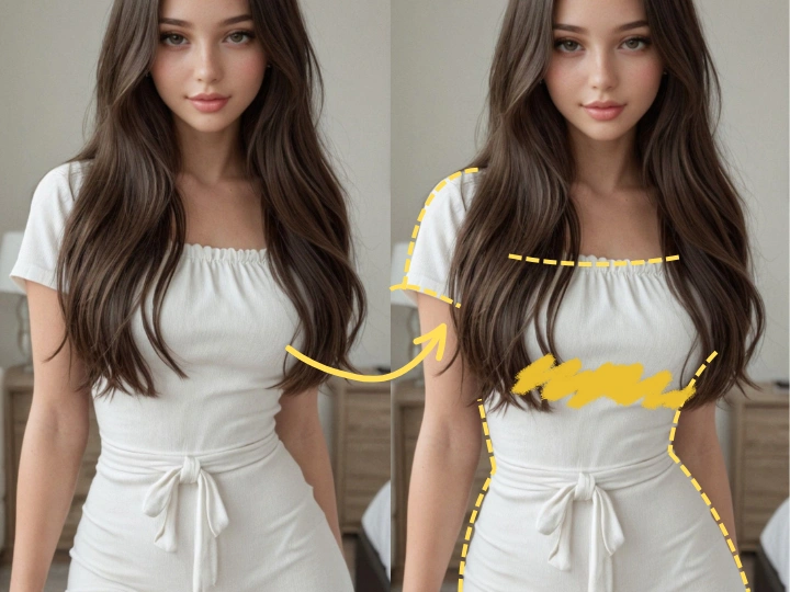 AI Object Removal for Travel & Lifestyle Photos